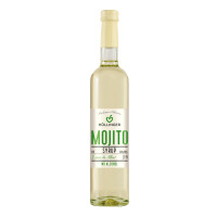 Sirop Mojito pentru băuturi și cocktailuri bio 500 ml - Hollinger