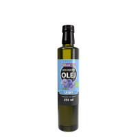 Ulei de semințe de in BIO 250 ml - Naturavena