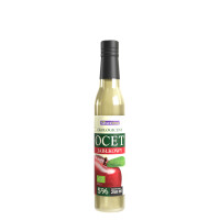 Oțet de cidru de mere 5% Bio 250 ml - Naturavena