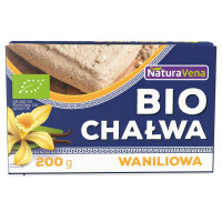 Challah cu vanilie BIO 200 g - Naturavena