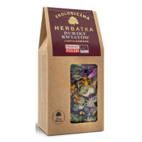 Buchet de flori liofilizat BIO 15 g - Dary Natury