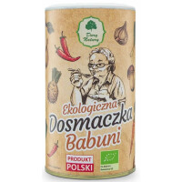 Condiment universal "dosmaczka babuni" BIO 250 g - Dary Natury