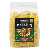 Paste (grâu dur) tortiglioni BIO 500 g- Vitaliana
