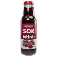 Suc de cireșe 750 ml - Naturavena