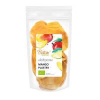 Felii de mango uscat BIO 200 g - Batom