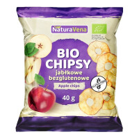 Chips de mere BIO 40 g - Naturavena