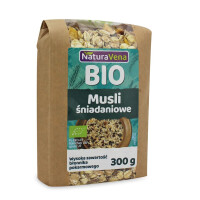Muesli pentru micul dejun BIO 300 g - Naturavena