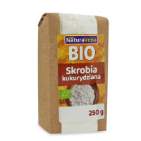 Amidon de porumb BIO 250 g - Naturavena