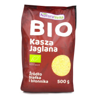 Crupe de mei bio 500 g - Naturavena