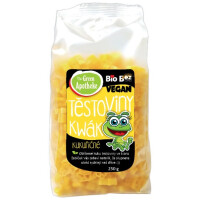 Tăieței de porumb pentru copii fără gluten Frogs Bio 250 g - Apotheke