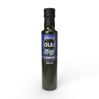 Ulei de chimen presat la rece 250 ml - Naturavena