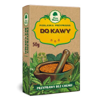Condiment Podlaska pentru cafea fără gluten 50 g - Dary Natury