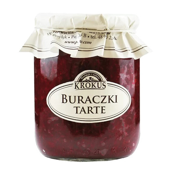 Sfeclă roșie rasă 500 g - Krokus