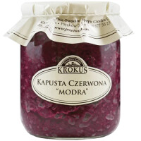 Varză roșie Modra 500 g - Krokus