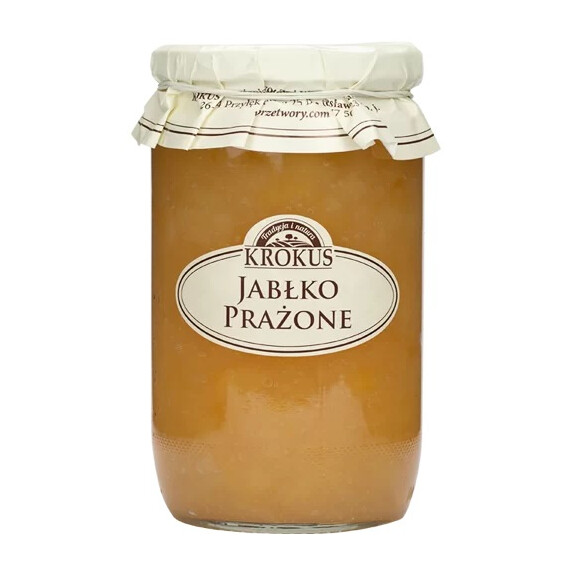 Mere prăjite fără gluten 700 g - Krokus