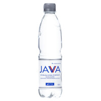 Apă minerală alcalină necarbogazoasă 500 ml - Java