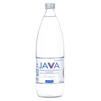 Apă minerală alcalină necarbogazoasă 860 ml - Java
