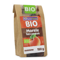 Caisele dulci uscate BIO 150 g - Naturavena