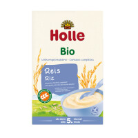 Terci de orez integral fără gluten de la 5 luni BIO 250 g - Holle