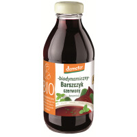 Concentrat de borș roșu fără gluten Demeter BIO 320 ml - Kowalewski
