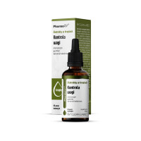 Extracte în picături pentru controlul greutății fără gluten 30 ml - Pharmovit (Clean Label)