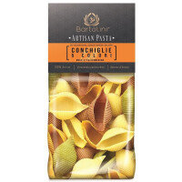 Paste făinoase (de semolă) 5 gusturi, coji mari 300 g - Bartolini