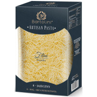 Paste făinoase (semolă) 8 ouă medii 200 g - Bartolini