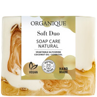 Sapun Soft Duo 100 g - Organique