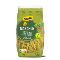 Paste proteice (din mazăre verde) porci 250 g - novelle