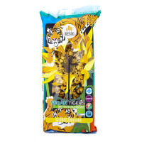 Biscuiți de floarea-soarelui cu ovăz BIO 120 g