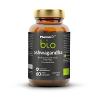 Ashwagandha extract bio 60 capsule 33 g