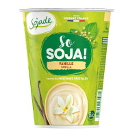 Fără gluten Vanilla Soy Product Bio 400 g -