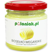 Vegan bio - amestec de ulei pentru sandvișuri BIO 180 ml