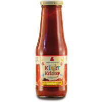 Ketchup fără gluten pentru copii BIO 500 ml