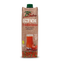 Gazpacho (supă spaniolă de legume) BIO 1 l