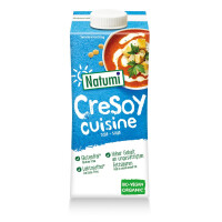Produs de soia concentrat pentru gătit și copt fără gluten BIO 200 ml