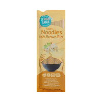 Paste făinoase (orez integral 100%) fără gluten BIO 250 g