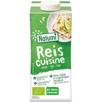 Produs concentrat de orez pentru gătit și copt fără gluten BIO 200 ml