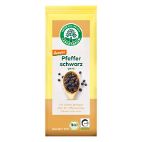 Fasole cu piper negru Demeter BIO 50 g