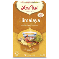 Ceai Himalaya BIO (17 x 2 g) 34 g
