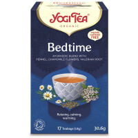 Ceai pentru somn (înainte de culcare) BIO (17 x 1,8 g) 30,6 g