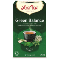 Green Balance Tea Bio (17 x 1,8 g) 30,6 g