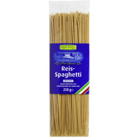 Paste spaghete fără gluten (orez integral) BIO 250 g