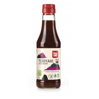 Sos de soia dulce teriyaki fără gluten BIO 250 ml