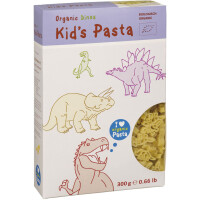 Paste pentru copii dinozauri BIO 300 g (paste pentru copii)