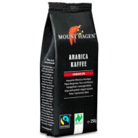 Arabica 100 % Fair Trade Arabica 100 % Fair Trade Ground Coffee Bio 250 g
