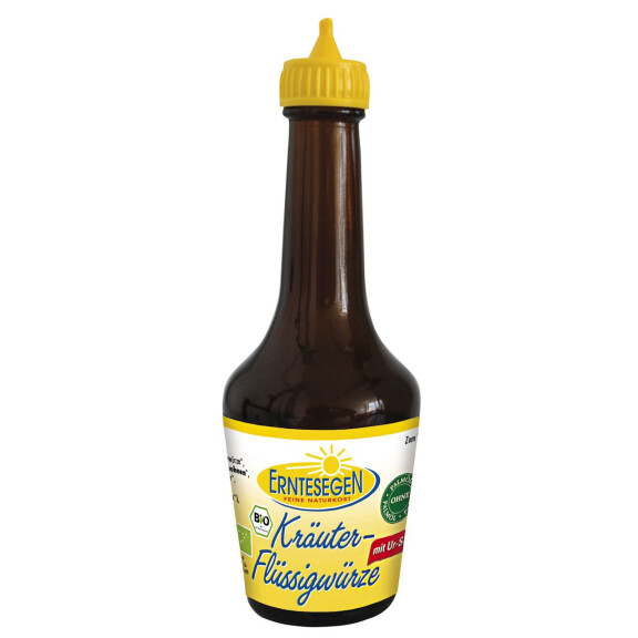 Condiment lichid din plante BIO 107 g