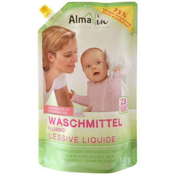 Lichid de spălare pentru haine pentru copii ECO complement 1,5 l