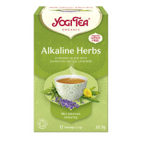 Alkaline Herbs Tea Bio (17 x 2,1 g) 35,7 g