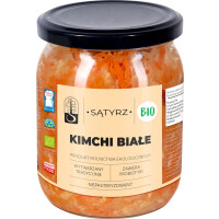 Kimchi alb BIO 500 ml